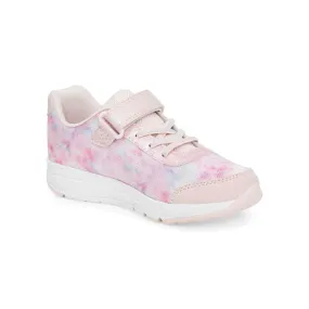 Big Girl Stride Rite Lighted Glimmer in Blush