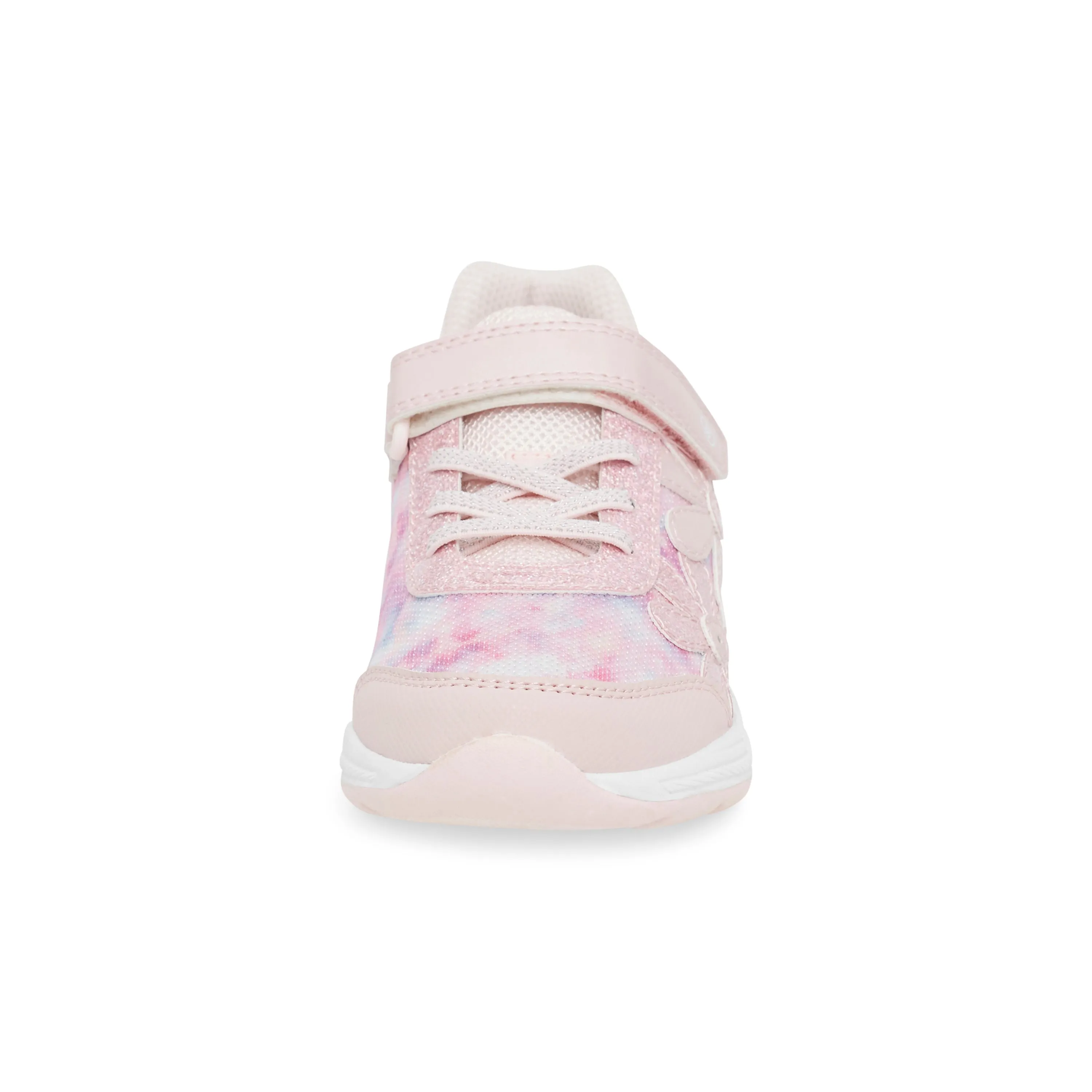 Big Girl Stride Rite Lighted Glimmer in Blush