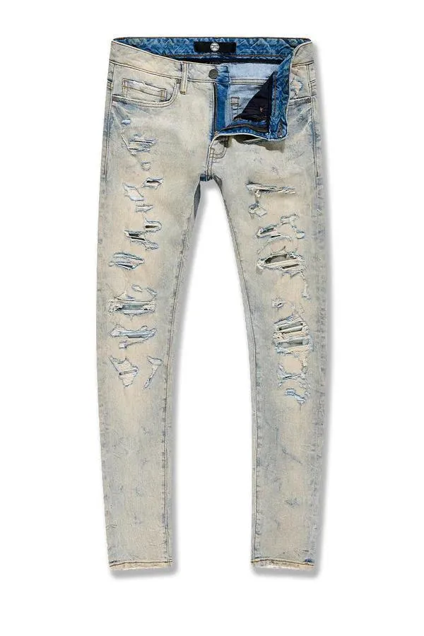 Big Men's Sean Elmhurst Denim (Antique)