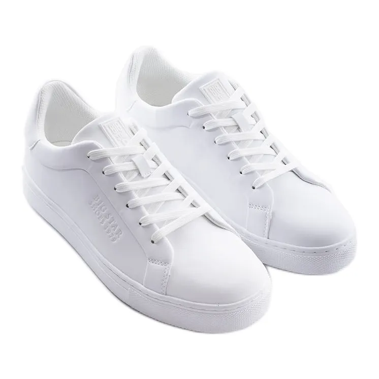 Big Star LL174193101 white sneakers