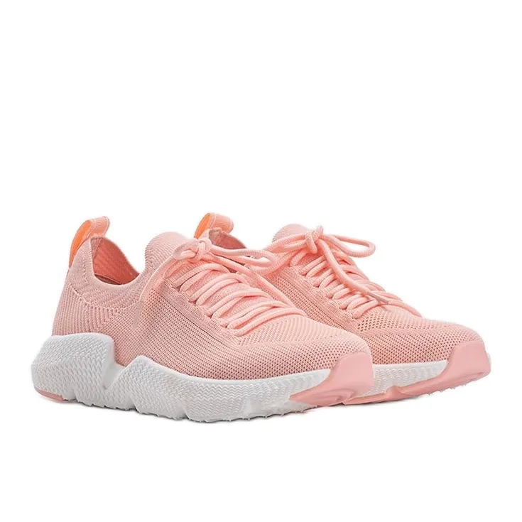 Big Star Pink Catlin sneakers