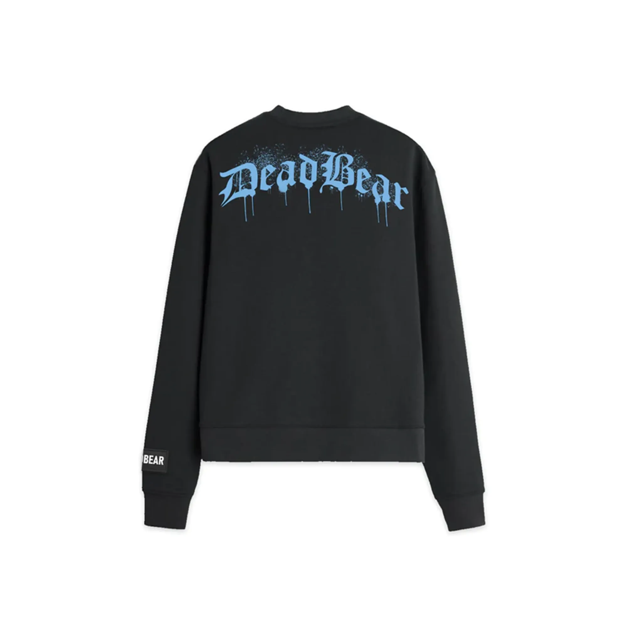 Black 2.0 Drip Sweatshirt