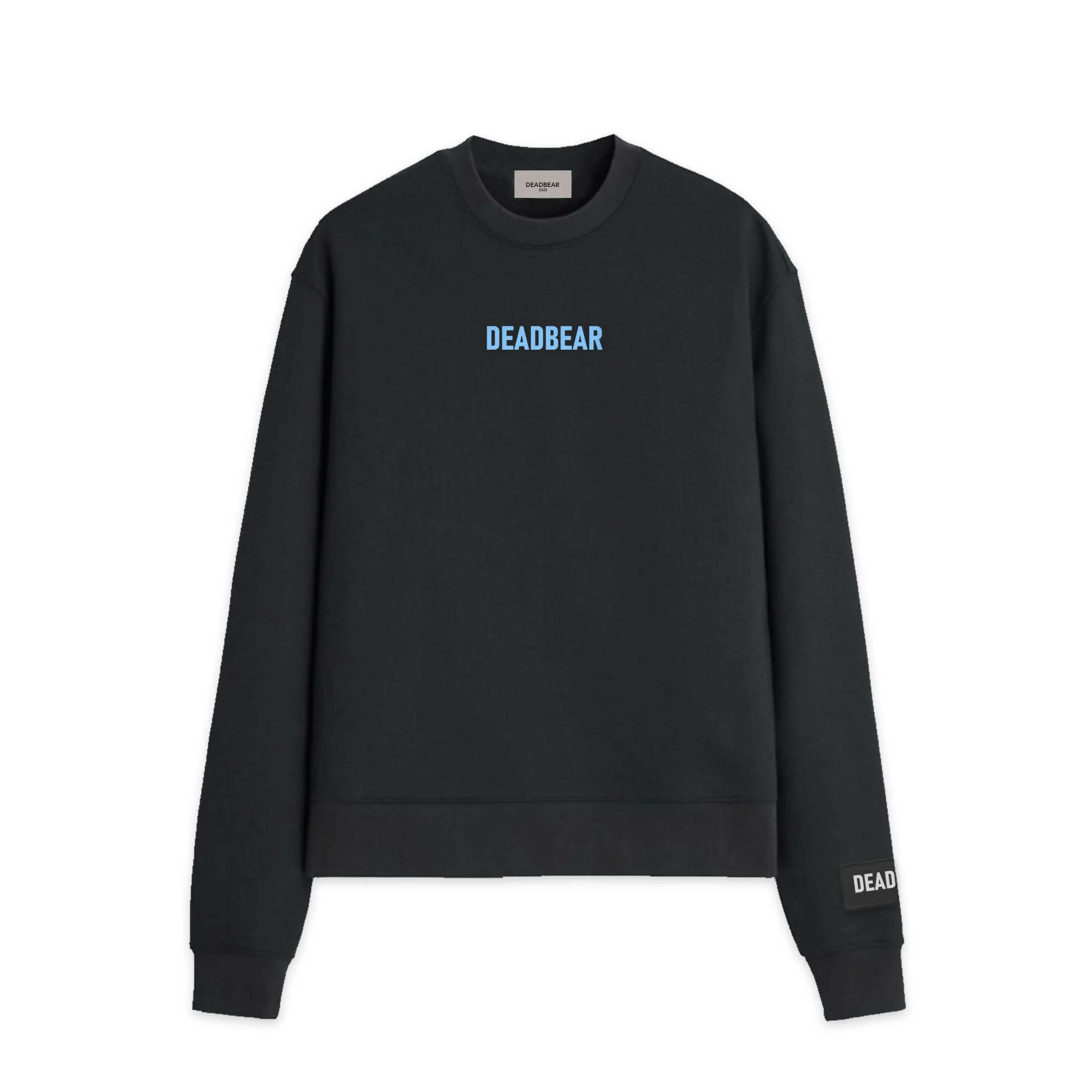 Black 2.0 Drip Sweatshirt