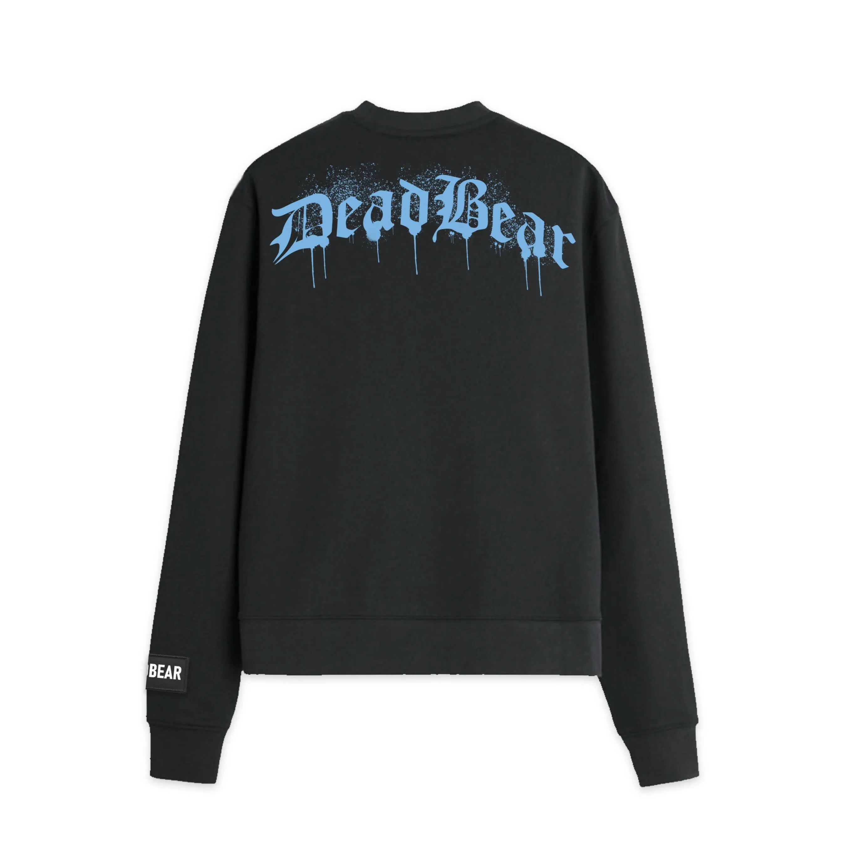 Black 2.0 Drip Sweatshirt