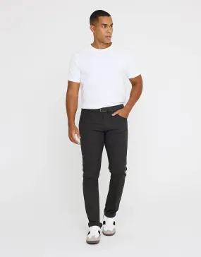 Black Long Trousers - Millside