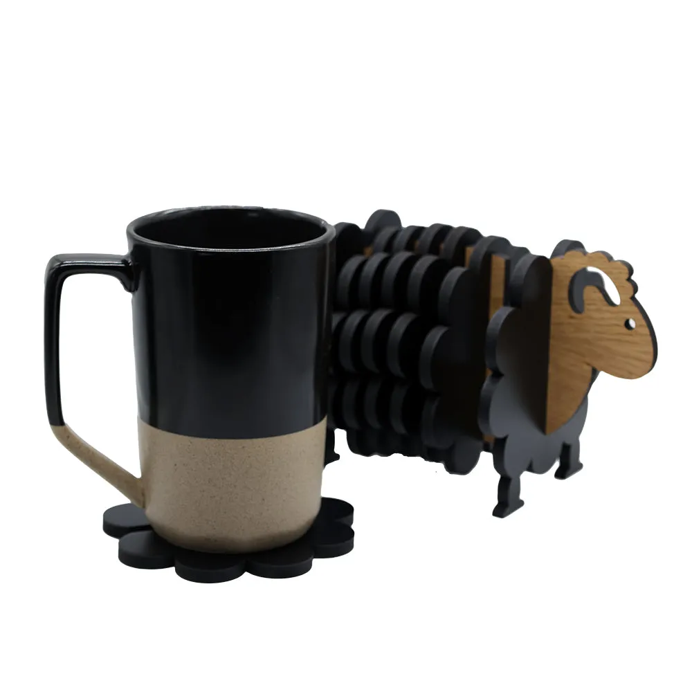 Black Sheep Coaster Kit