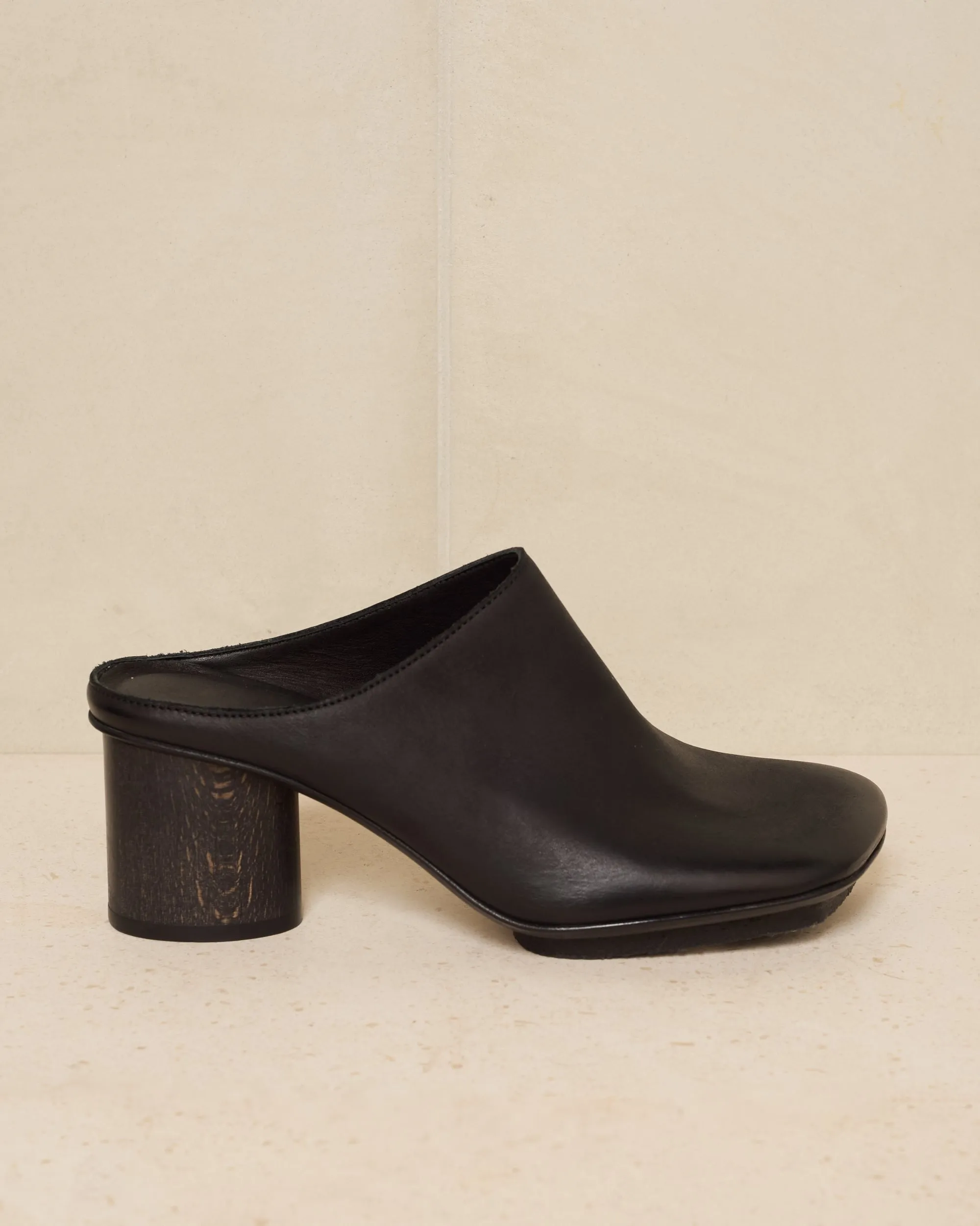 Black Stone Mules