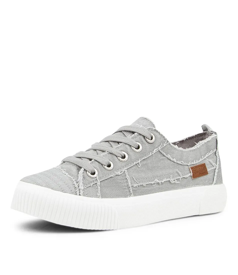 BLOWFISH Clay Vapour Canvas Sneakers