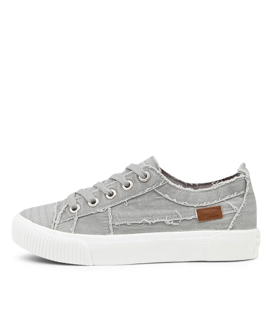 BLOWFISH Clay Vapour Canvas Sneakers