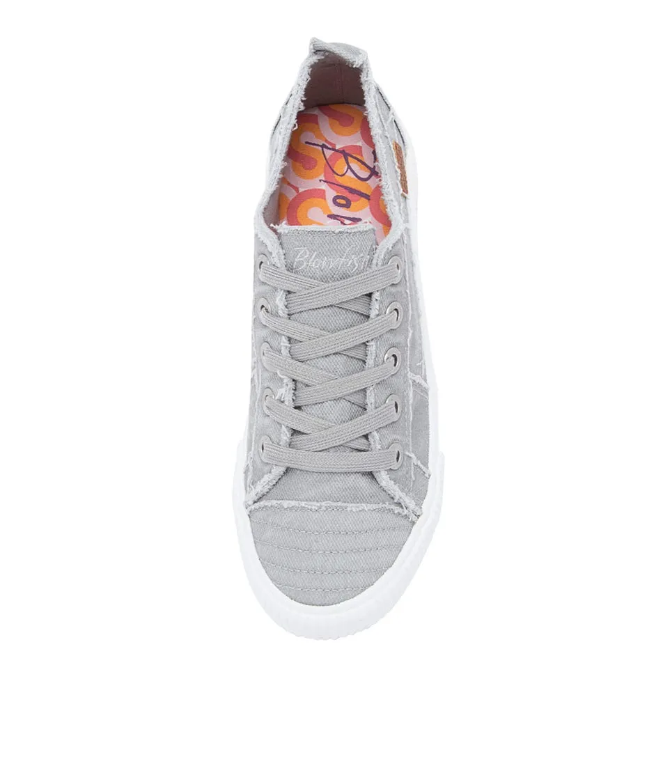 BLOWFISH Clay Vapour Canvas Sneakers