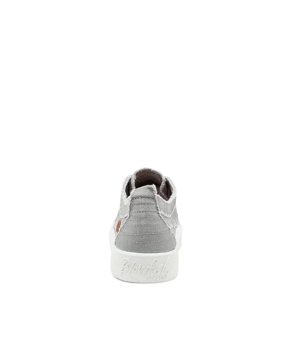 BLOWFISH Clay Vapour Canvas Sneakers