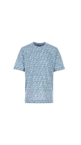 Blue FF Shirt