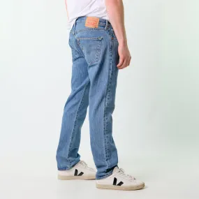 Blue y2ks Levi's Denim Jeans Baggy Pants (32x30)