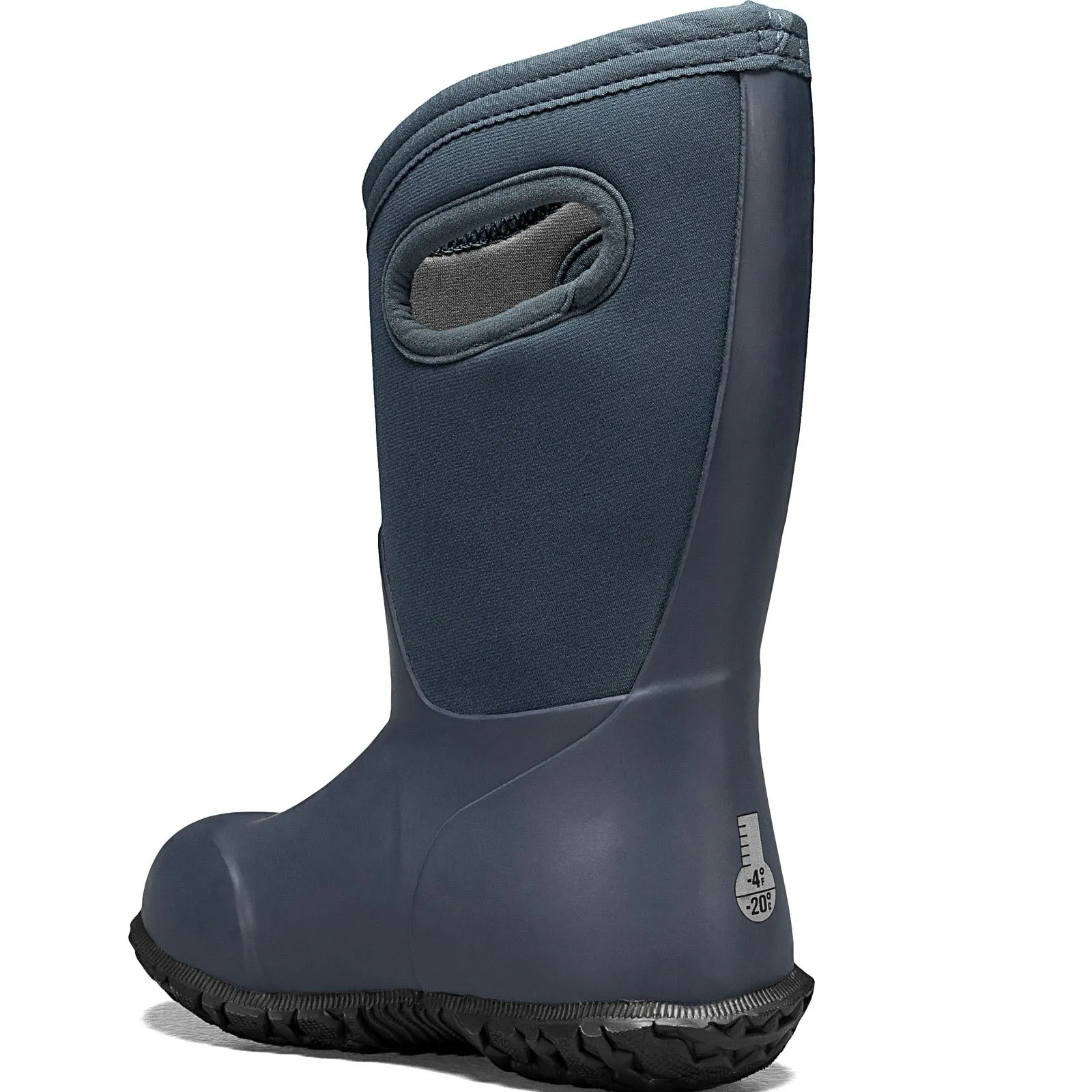 BOGS Kids York Solid Wellington Boots