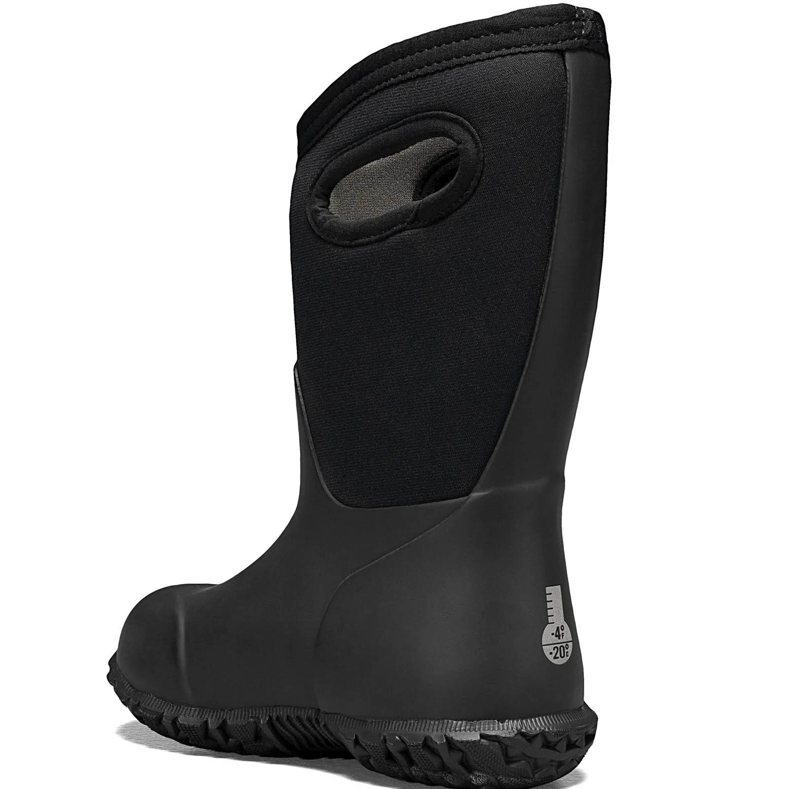 BOGS Kids York Solid Wellington Boots