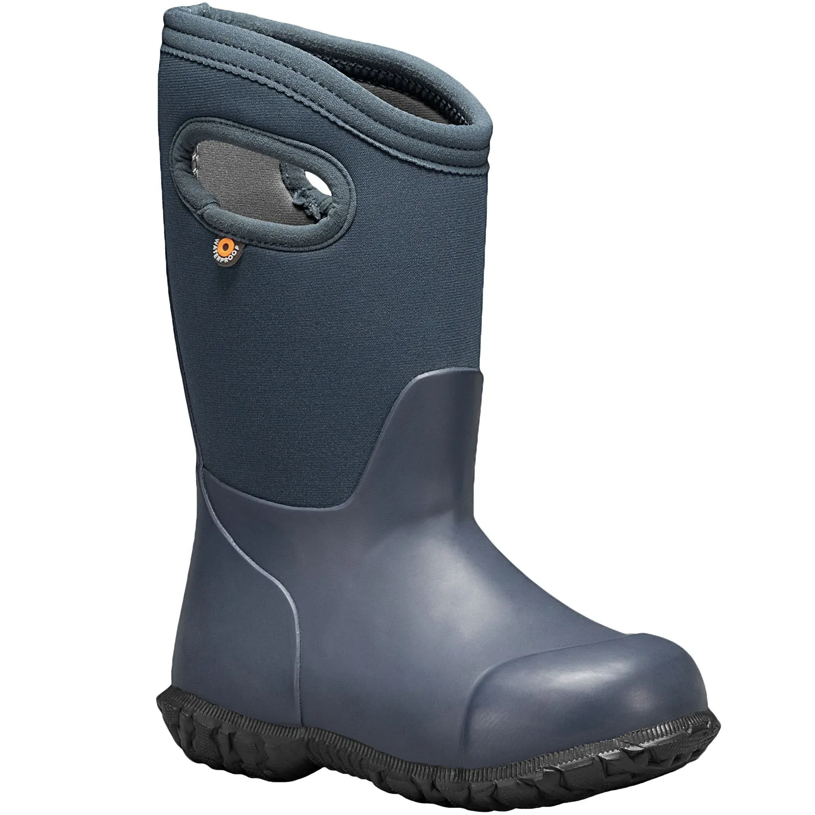 BOGS Kids York Solid Wellington Boots