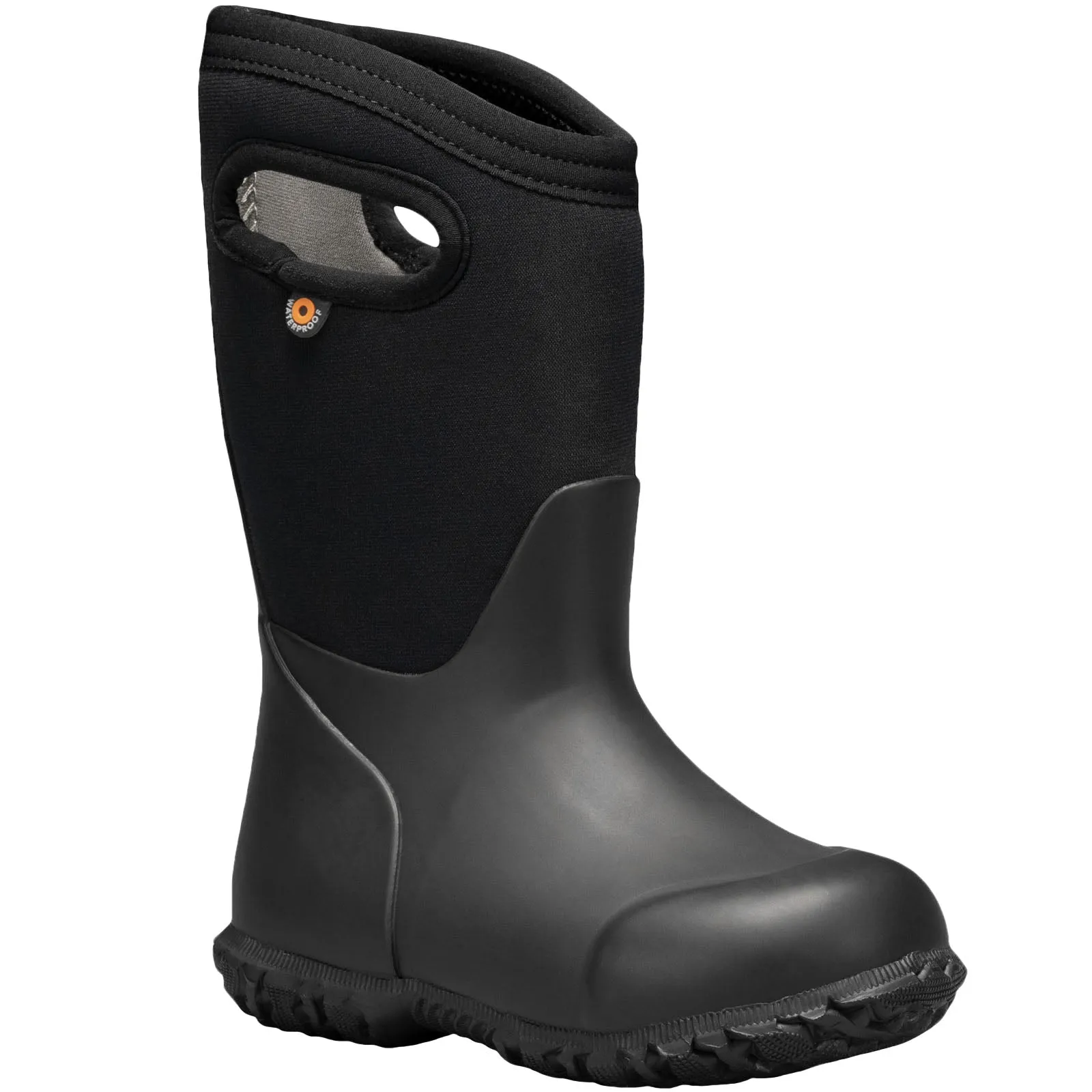 BOGS Kids York Solid Wellington Boots