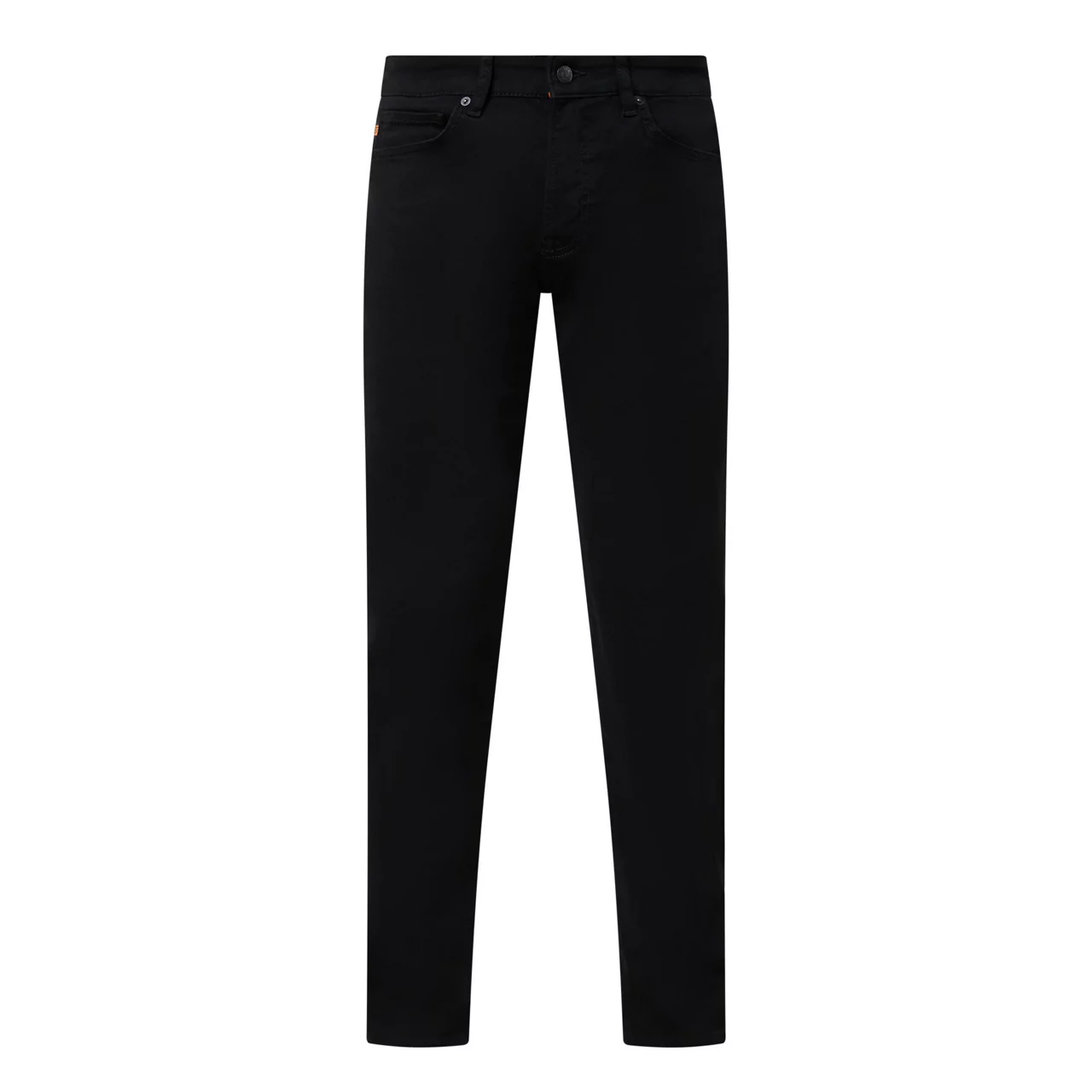 BOSS Re.Maine Regular Fit Jeans - Black