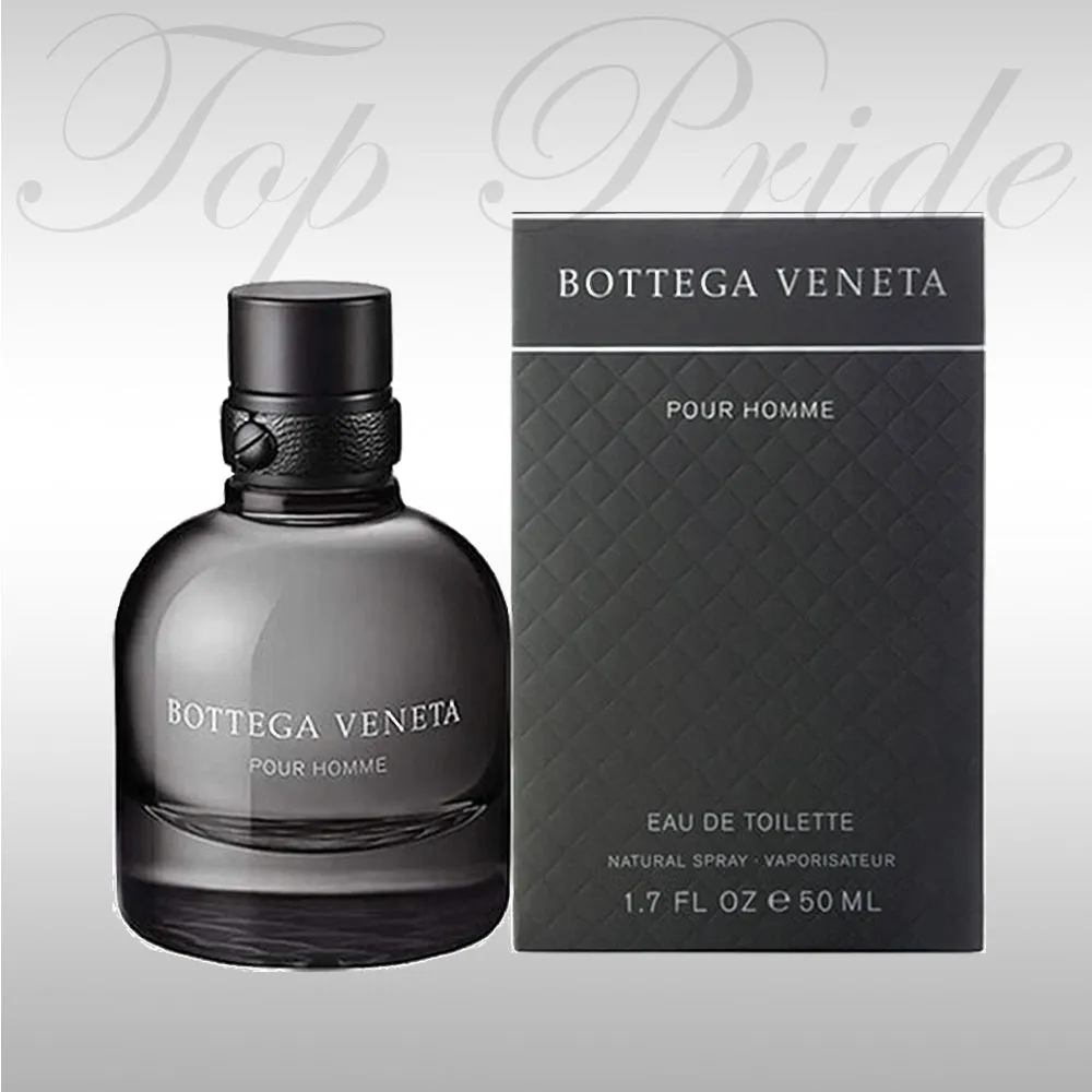 Bottega Veneta Pour Homme EDT 50ml- Men's Light Fragrance