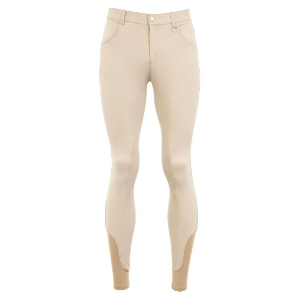 BR Men's Marcus Knee Patch Breeches