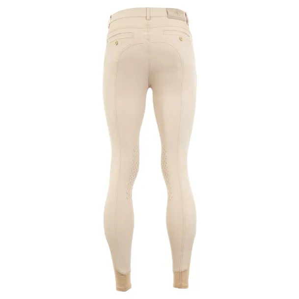 BR Men's Marcus Knee Patch Breeches