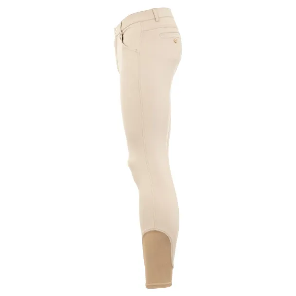 BR Men's Marcus Knee Patch Breeches