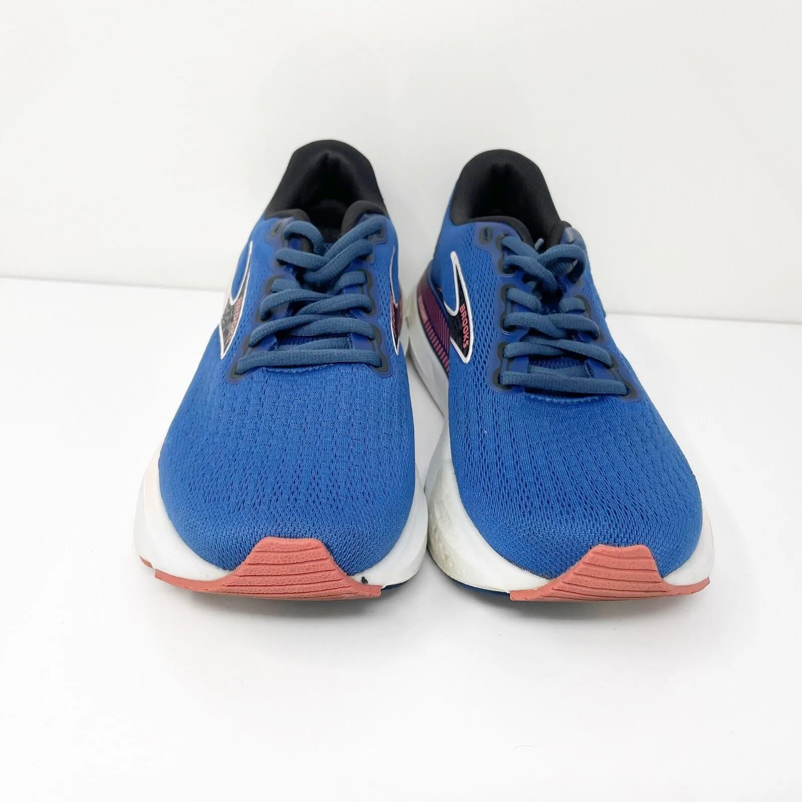 Brooks Womens Glycerin GTS 21 1204091B496 Blue Running Shoes Sneakers Size 7.5 B