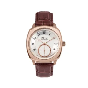 Brown Men's Watch by Opus