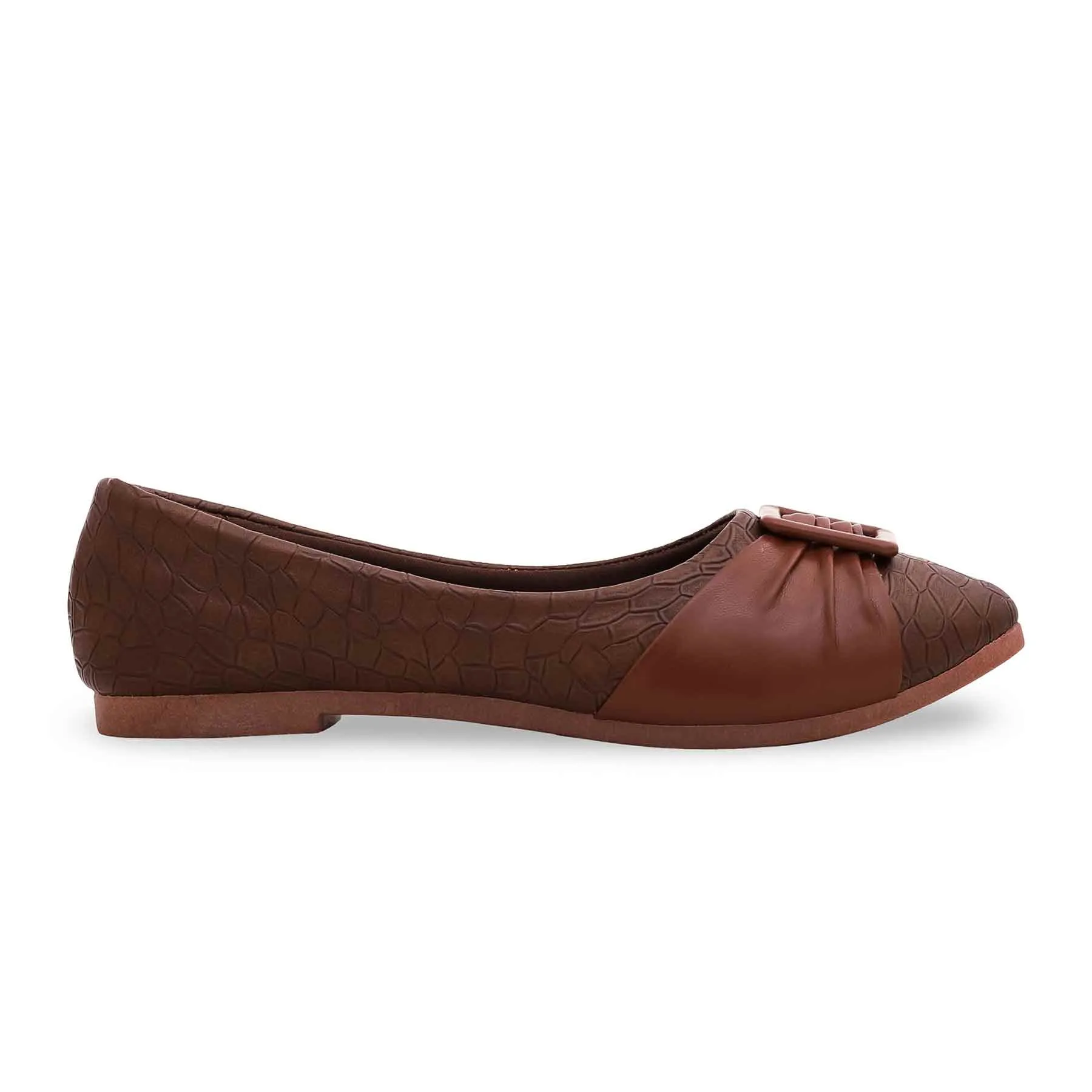 Brown Pumps WN0959