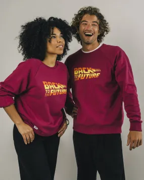 BTTF Logo Sweatshirt