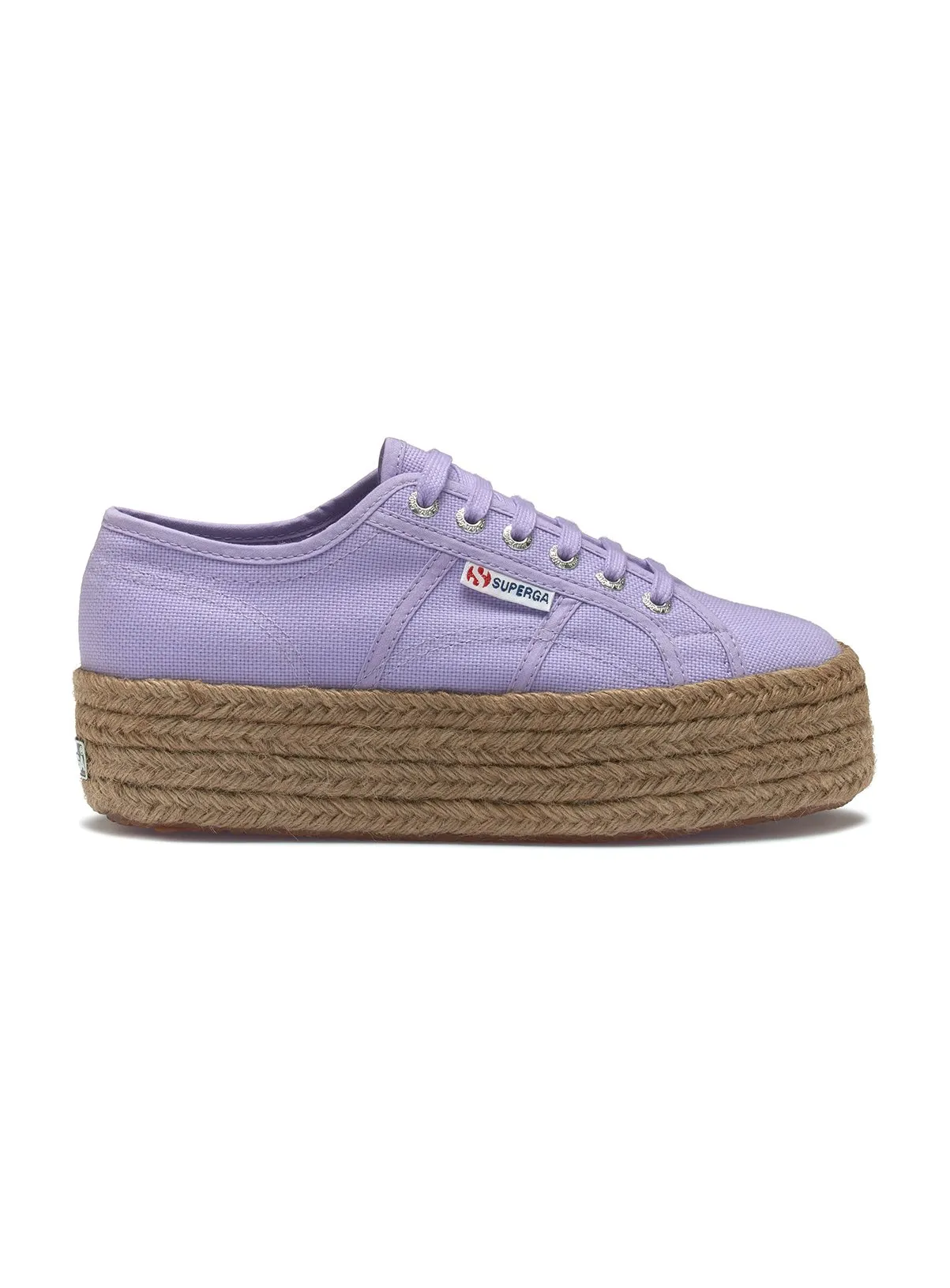 Buy SUPERGA 2790 Rope Trainers 8 | Trainers | Tu