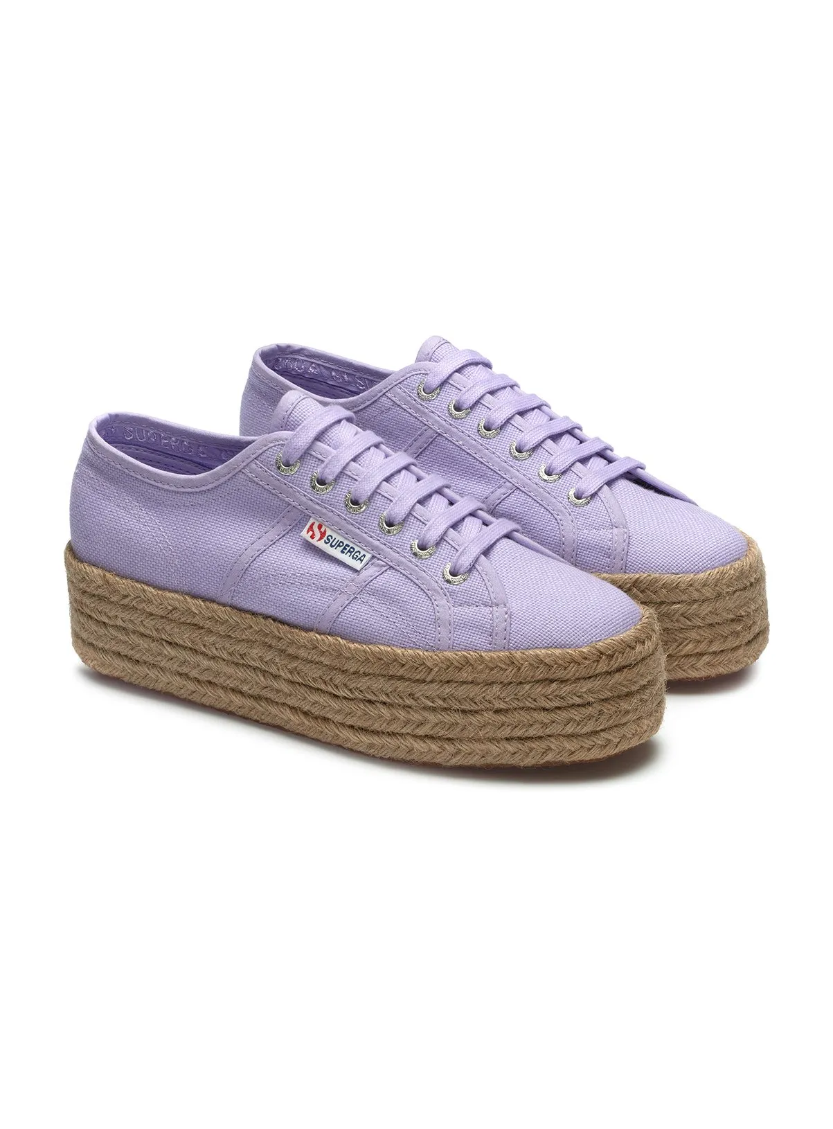 Buy SUPERGA 2790 Rope Trainers 8 | Trainers | Tu