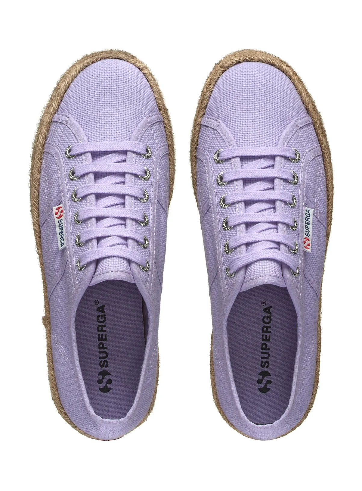 Buy SUPERGA 2790 Rope Trainers 8 | Trainers | Tu