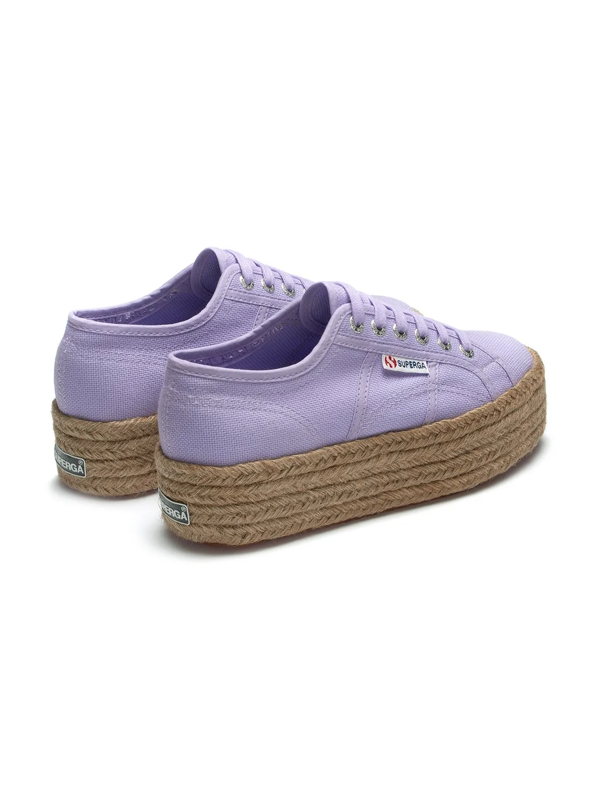 Buy SUPERGA 2790 Rope Trainers 8 | Trainers | Tu