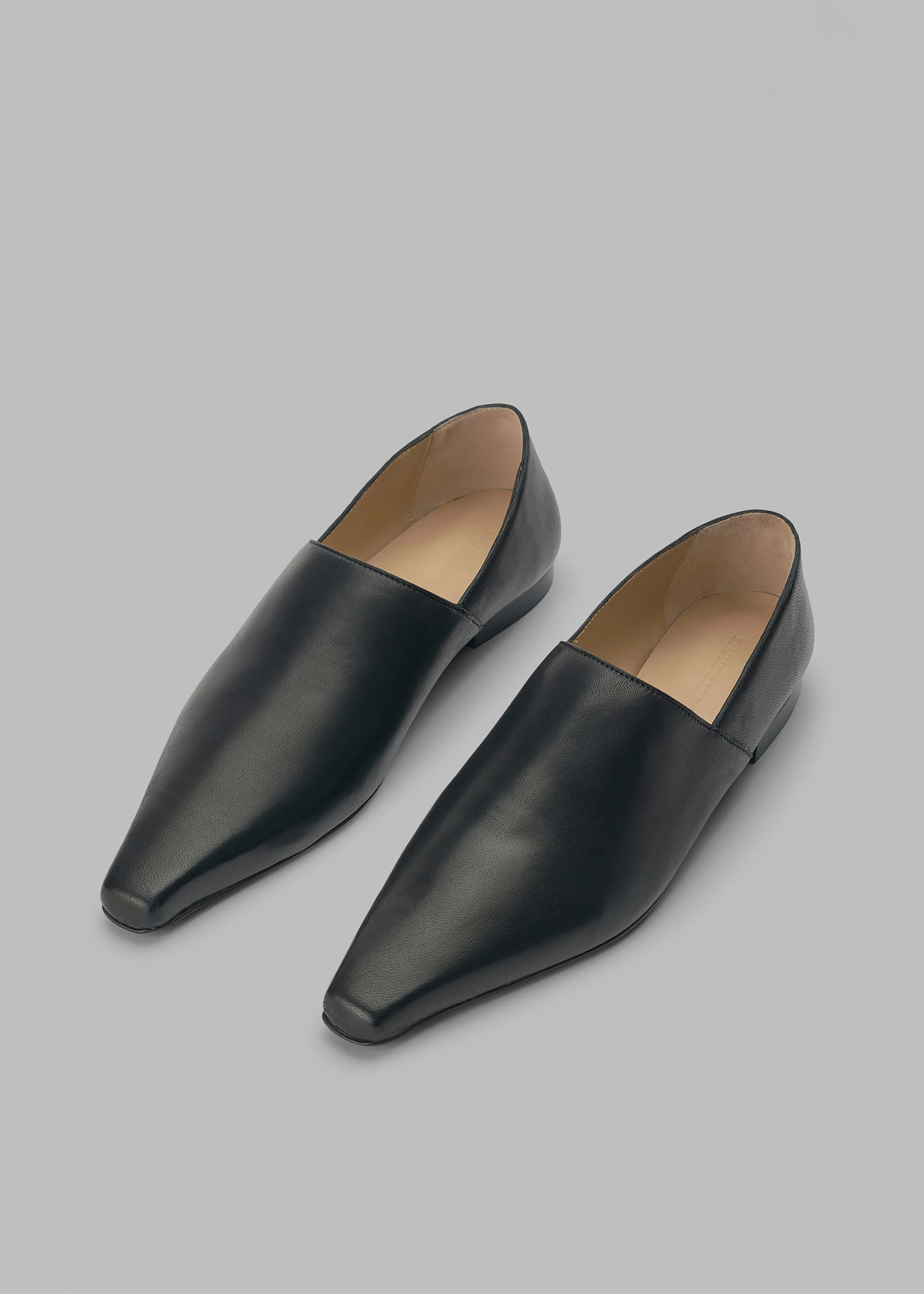 By Malene Birger Minori Mules - Black