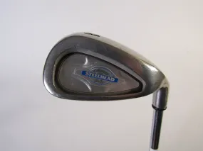 Callaway STEELHEAD X-14 8 Iron Stiff Steel Shaft Men's Right Hand