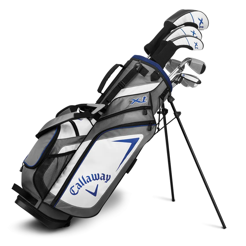 Callaway XT 10 Piece Junior Package Set