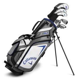 Callaway XT 10 Piece Junior Package Set