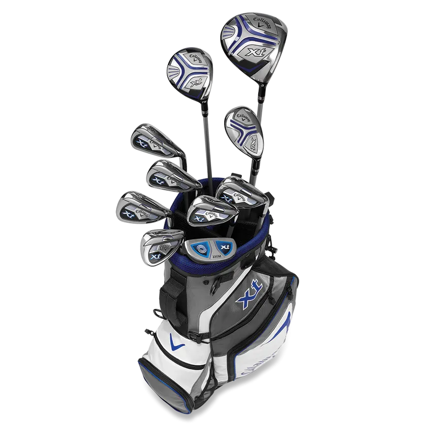 Callaway XT 10 Piece Junior Package Set