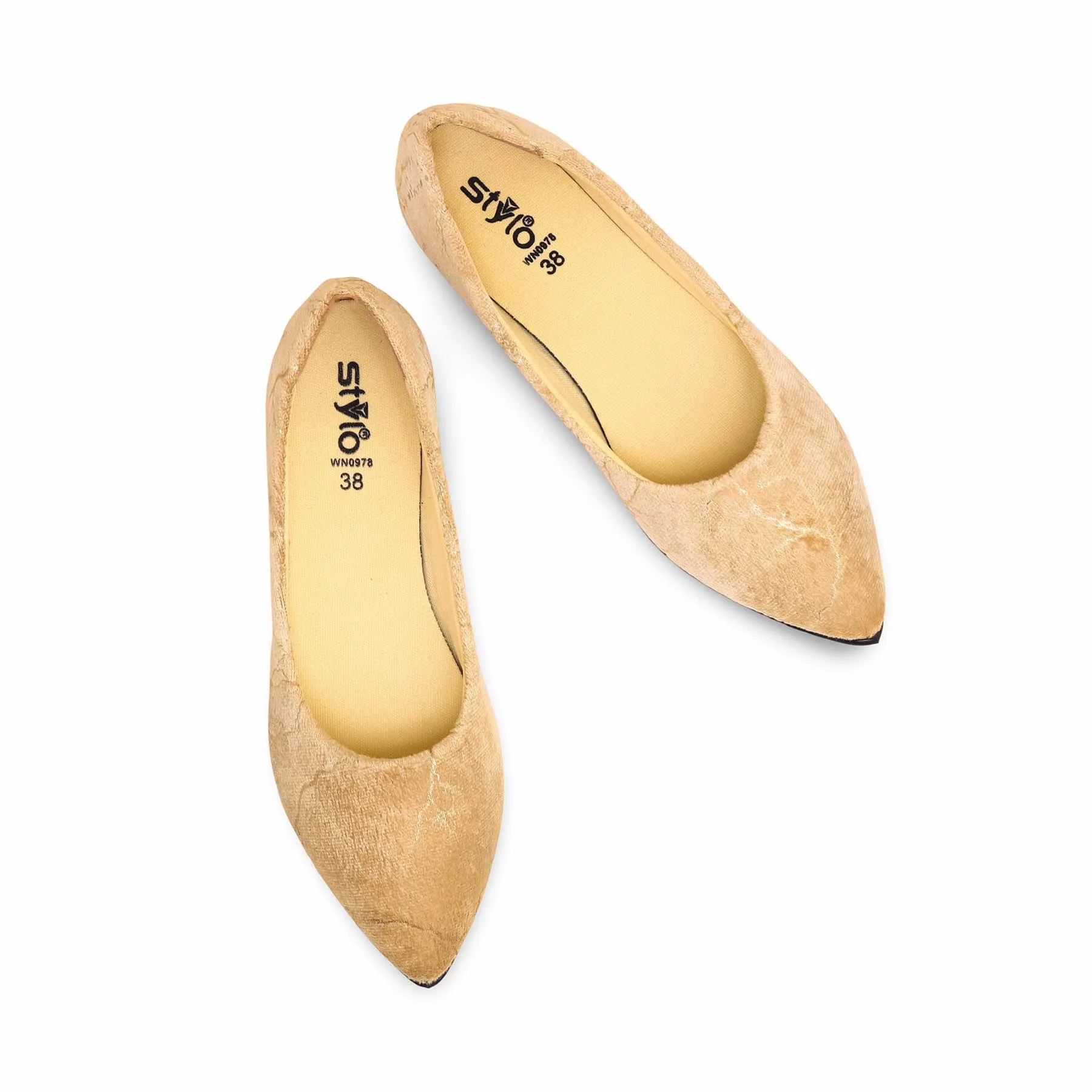 Camel Pumps WN0978