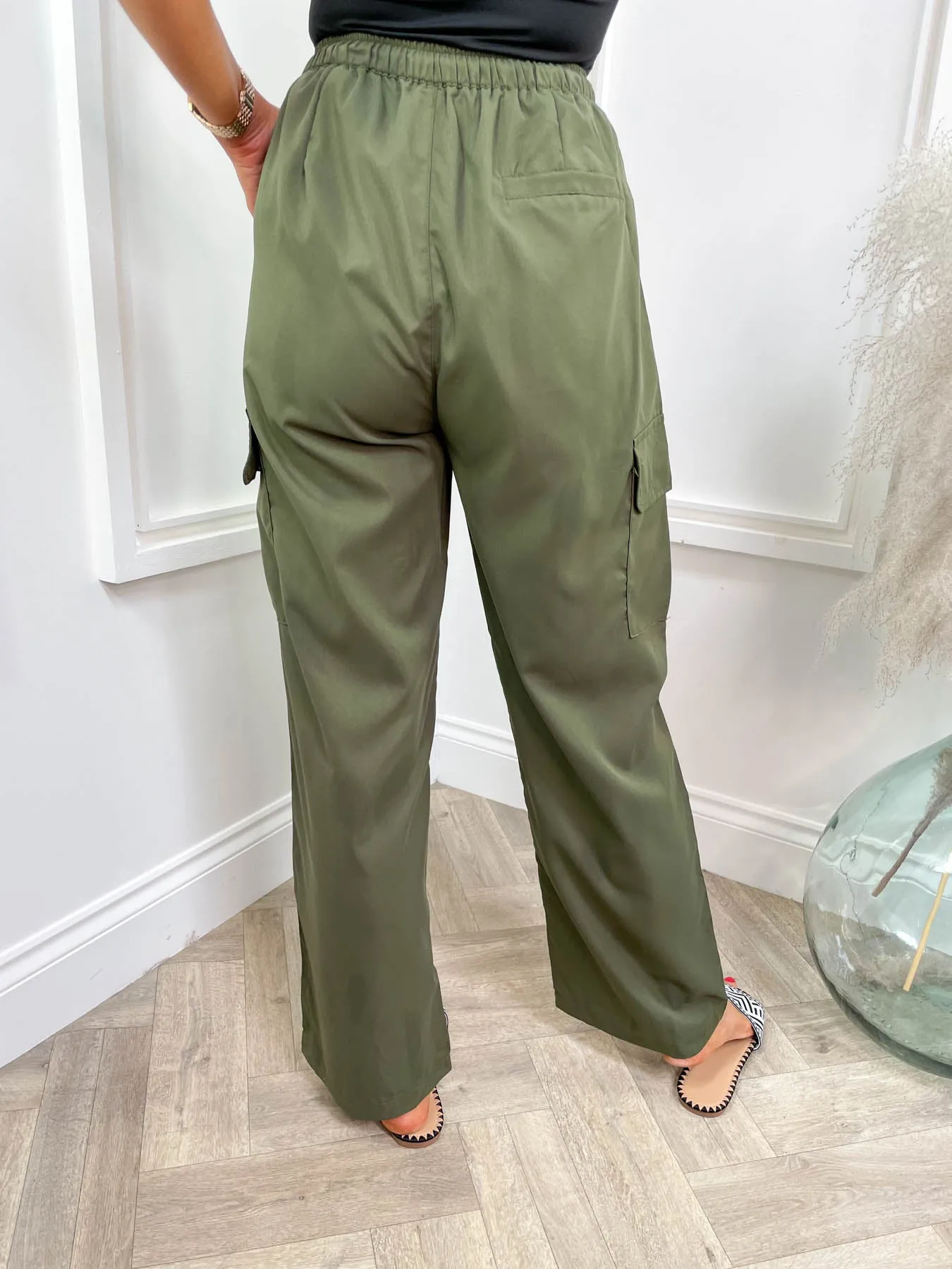 Camina Cargo Trousers - 3 Colours