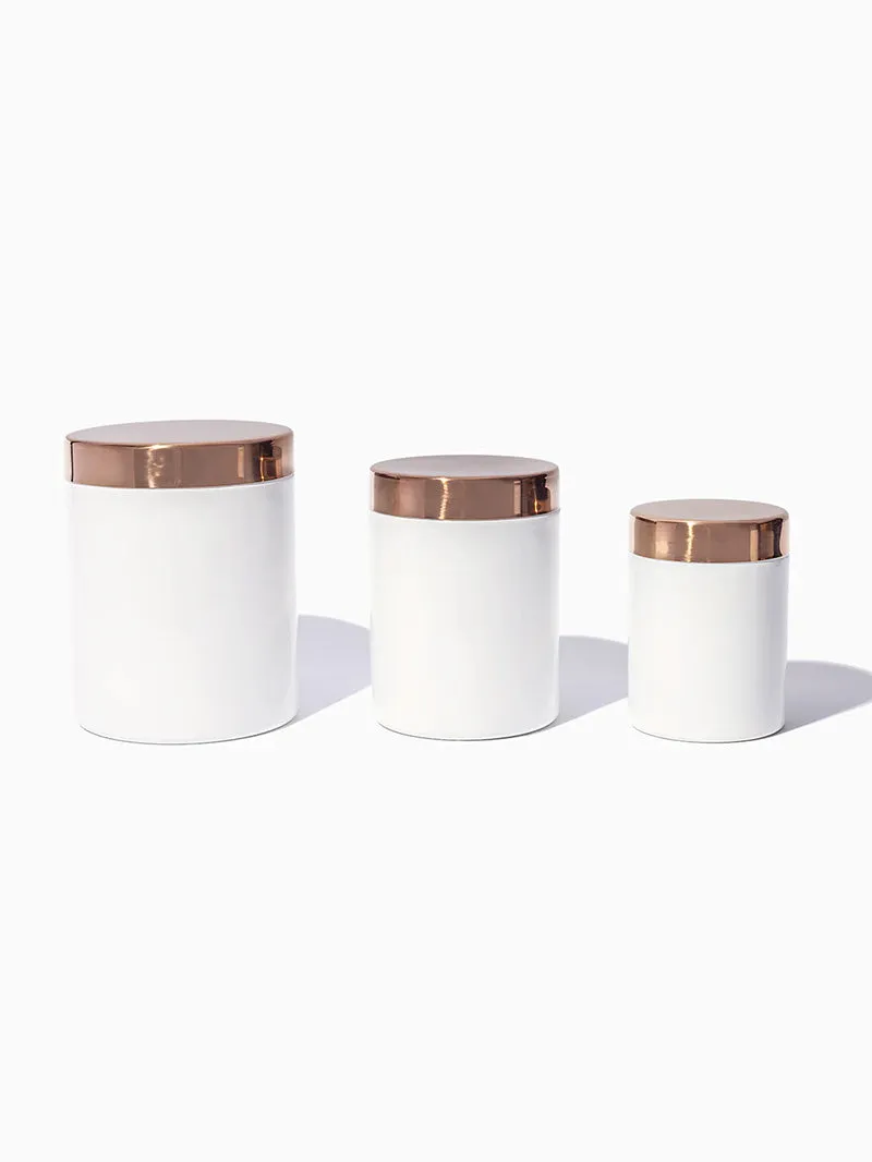 Canisters (Set Of 3)