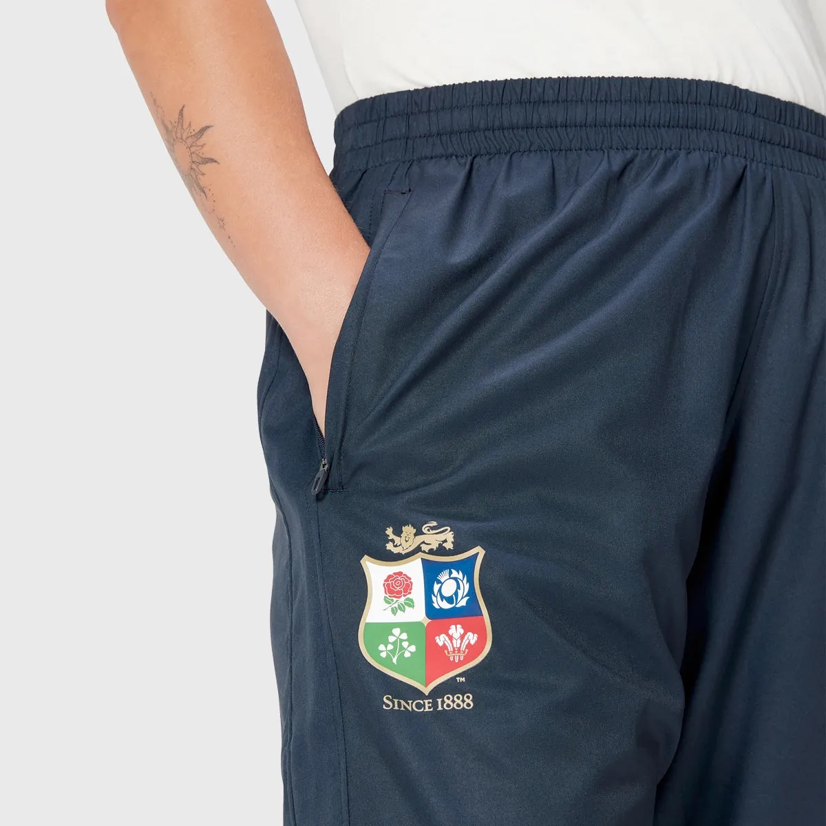 Canterbury British & Irish Lions Women's Training Pants Navy