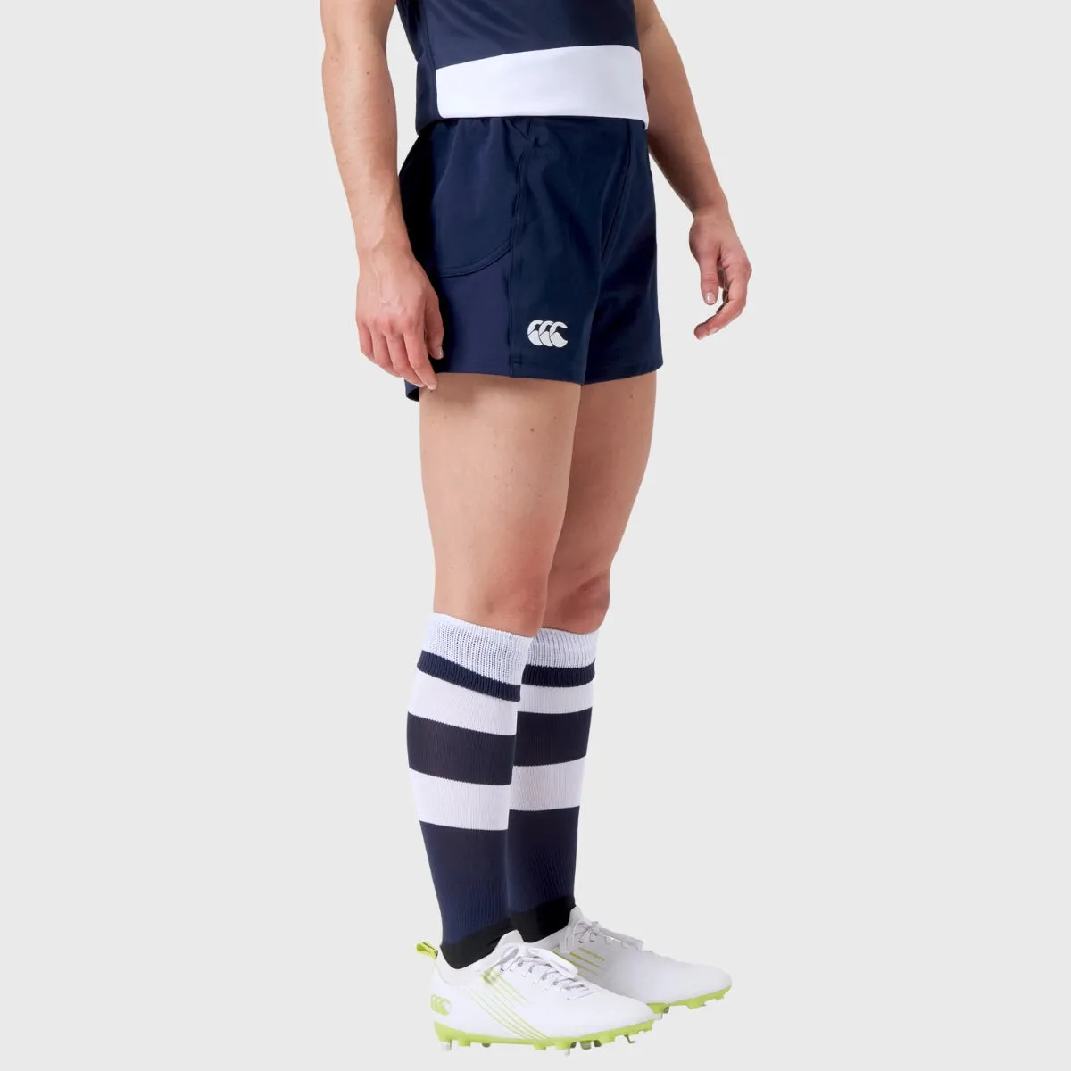 Canterbury Women's Advantage Shorts 2.0 Navy