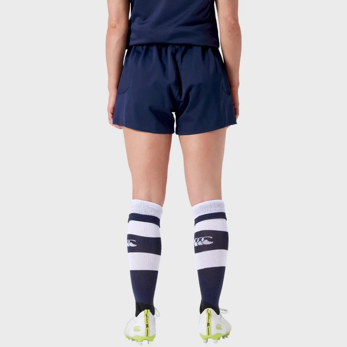 Canterbury Women's Advantage Shorts 2.0 Navy