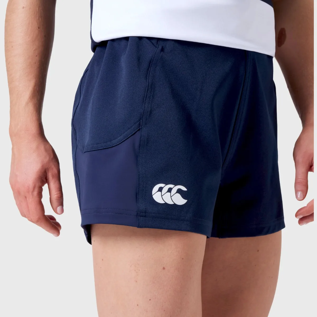 Canterbury Women's Advantage Shorts 2.0 Navy