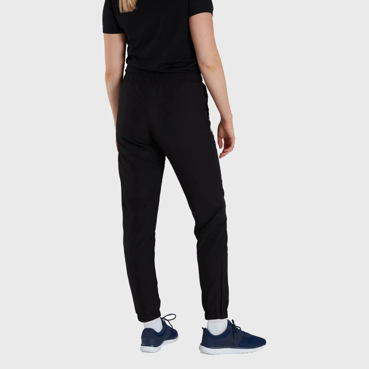 Canterbury Women's Club Tapered Track Pants Black