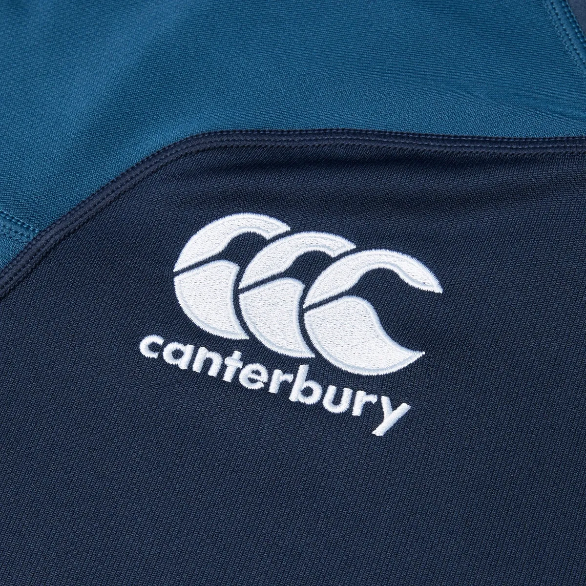 Canterbury Women's Evader Rugby Training Jersey Navy