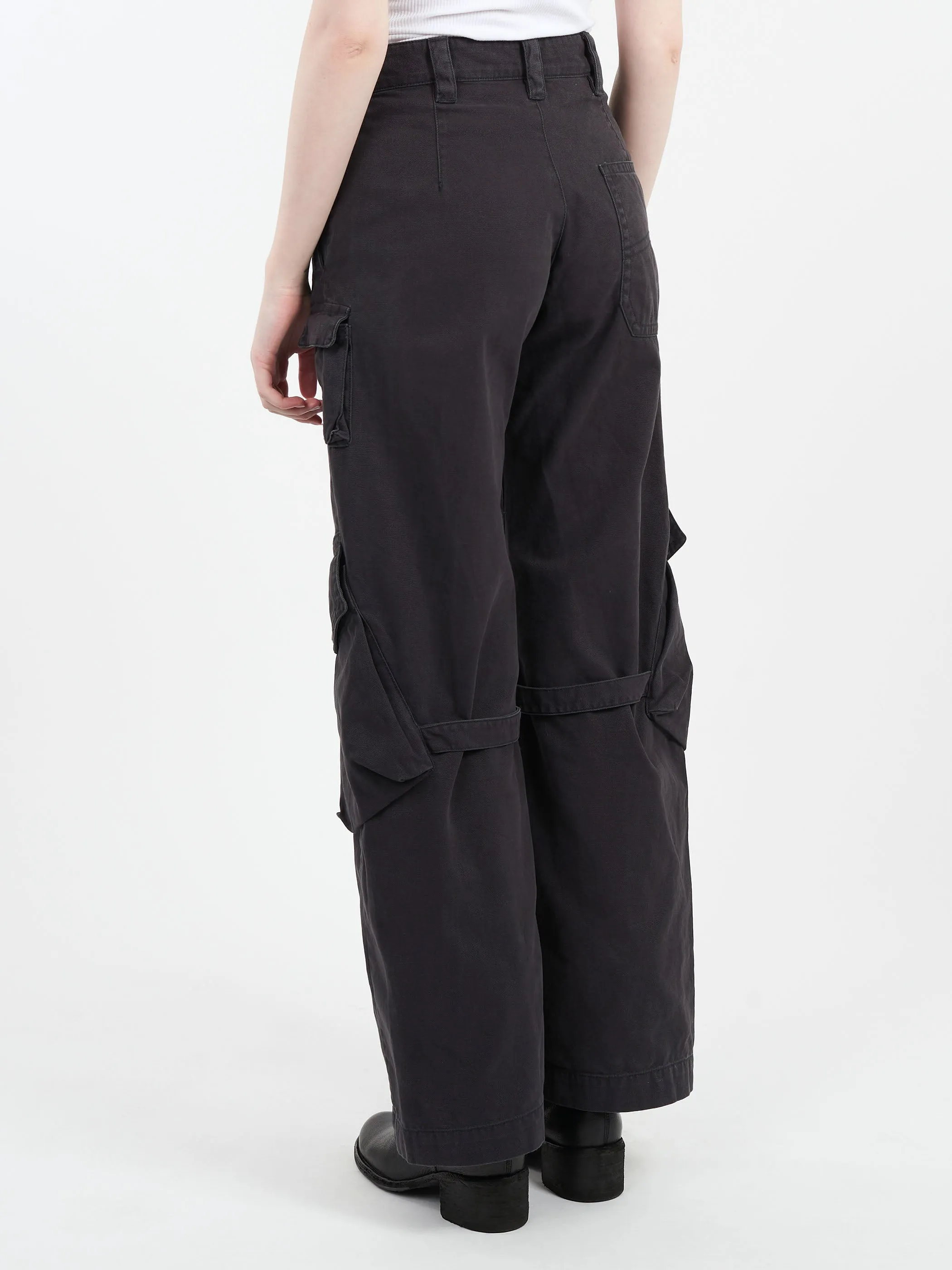 Cargo style pants