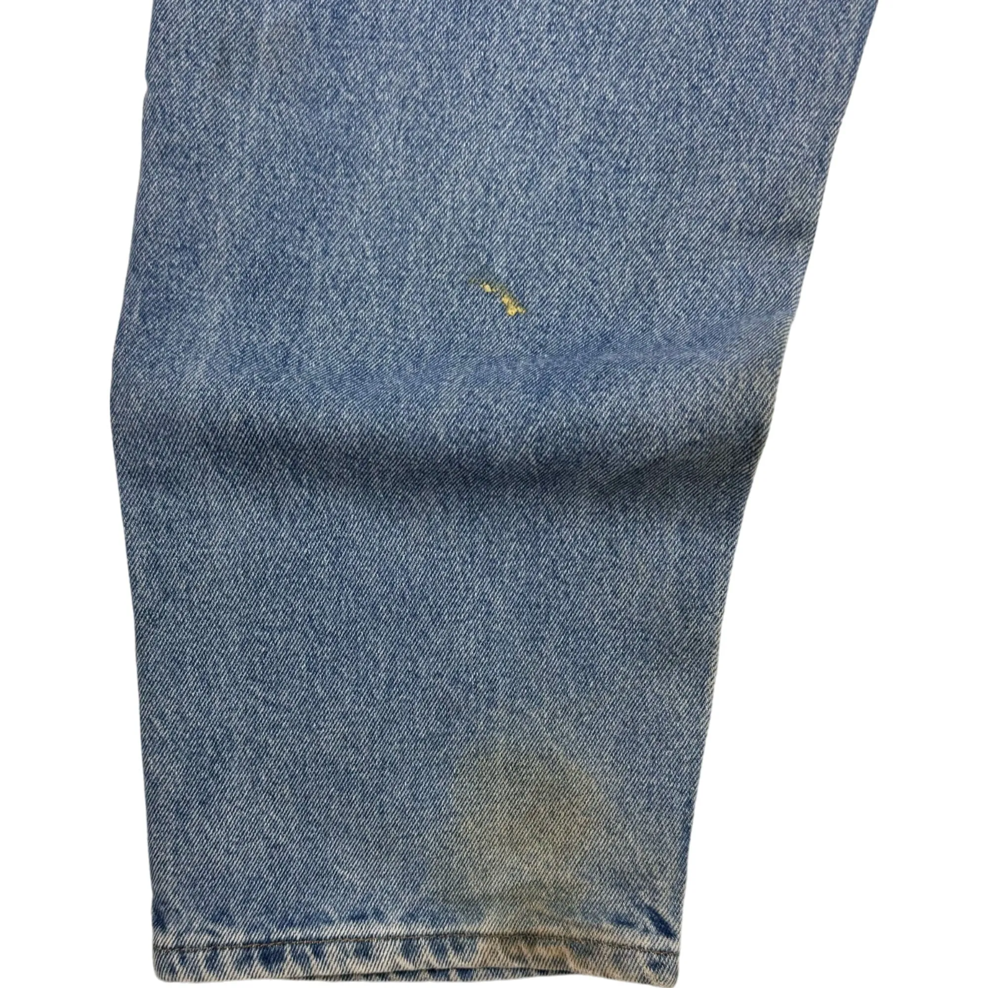 Carhartt Relaxed Fit Denim Jeans Blue